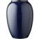Bitz Gastro Dark Blue Vase 20cm