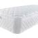 Symple Stuff Cooling Foam Free Bonnell White Coil Spring Matress 75x190cm