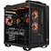 OcUK Gaming Radiance Ember Ryzen 7800X3D