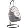 Beliani Casoli - Grey with Stand