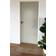 Swedoor SWEDOOR STABLE MASSIV GLAT9X21 Inderdør (90x210cm)