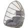 Beliani Casoli - Grey