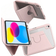 DANYCASE Compatible with iPad A16 Air 11 13 M3 2025 Mini 7 A17 Pro 2024 Air 11 13 M2 2024 Pro 11 13 M4 2024 Pro 11 Case compatible with iPad Pro 12.9 Air 5 4 10.9 10th Generation Mini 6 Redmi Pad SE 11 inch 360° rotatable