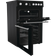 Hisense HDE3211BIBUK Black