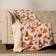 OHS Autumnal Blankets Natural