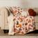 OHS Autumnal Blankets Natural