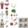 Mattel Minecraft Advent Calendar 2024 HMX86