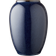 Bitz Gastro Dark Blue Vase 20cm