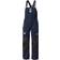 Helly Hansen Women's Pier 3.0 Coastal Sailing Bib - Navy