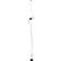 Flos Parenthesis White Pendant Lamp ∅ 11cm