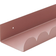 H&M Metal Wall Shelf Dark Pink