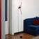Flos Parenthesis On/Off Red Pendant Lamp ∅ 11cm