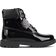 Timberland Premium 6 Inch Lace Up Waterproof Boot - Black Patent Leather