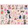 Mudpuppy Cool Cats A-Z 1000 Pieces