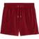 Puma Fenty Towelling Track Shorts Unisex - Red