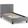 Hashtag Home HVW7325 Grey Frame Bed