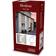 Konstsmide Modena White Wall Flush Light 8.5cm