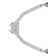 ICY BOX IB-MS524-T Skærmholder 2x32 Inch