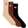 Dickies Valley Grove Socks 3-pack Unisex - Cappuccino