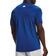 Under Armour Men's HeatGear Fitted Short Sleeve T-shirt - Tech Blue/White