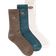 Dickies Valley Grove Socks 3-pack Unisex - Mushroom