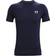 Under Armour Men's HeatGear Fitted Short Sleeve T-shirt - Midnight Navy