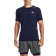 Under Armour Men's HeatGear Fitted Short Sleeve T-shirt - Midnight Navy