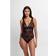 Dorina Hasina Bodysuit Body - Svart