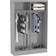 Birlea Lynx Grey Wardrobe 132x196cm