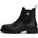 Tommy Hilfiger Chelsea Leather Ankle Boots - Black