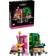 LEGO Glinda Elphaba Bokstöd