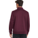 Under Armour Fleece 1/4 Zip Sweatshirt - Dark Maroon/Black