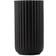 Lyngby Porcelain Black Vase 15cm