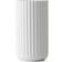 Lyngby Porcelain Matt White Vase 15cm