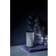 Lyngby Radiance Blue Vase 15cm