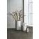 Lyngby Porcelain Matt White Vase 15cm