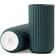 Lyngby Porcelain Green Vase 15cm