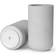 Lyngby Porcelain Light Grey Vase 15cm