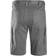 Snickers Workwear 6100 Service Shorts - Grey