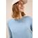Cecil Basic Pullover Damen - Blau