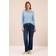 Cecil Basic Pullover Damen - Blau