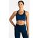 Dare 2b Don't Sweat It Light Comfortable Quick-Drying Sports Bra - Navy