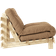 Karup Design Roots 90 Mocca Sofa 200cm