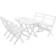 Hillerstorp Torpet 2-seater - White Outdoor Sofa
