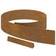 vidaXL Garden Lawn Edging Rusty 450 x 15 cm Weathering Steel