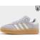 adidas Originals Samba XLG Junior - Sølv