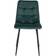 House Nordic Middelfart Dark Green Kitchen Chair 86cm 2pcs