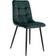 House Nordic Middelfart Dark Green Kitchen Chair 86cm 2pcs