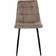 House Nordic Middelfart Light Brown Kitchen Chair 86cm 2pcs
