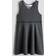H&M Jersey School Dress - Dark Grey (1235972001)
